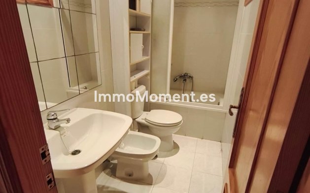 Wiederverkauf - Wohnung - Santa Pola - Santa Pola Centro