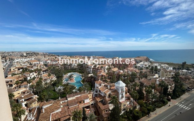 Wiederverkauf - Wohnung - Torrevieja - Torrevieja Centro