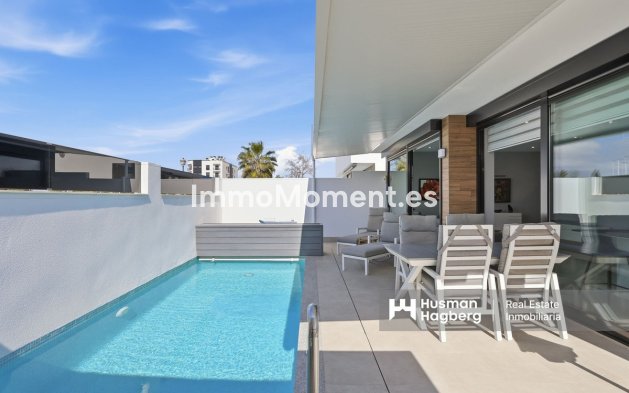 Revente - Villa - San Pedro del Pinatar - San Pedro del Pinatar Centro