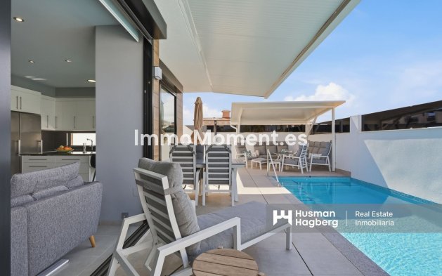 Revente - Villa - San Pedro del Pinatar - San Pedro del Pinatar Centro