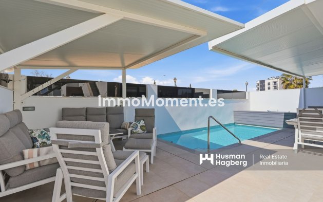 Revente - Villa - San Pedro del Pinatar - San Pedro del Pinatar Centro