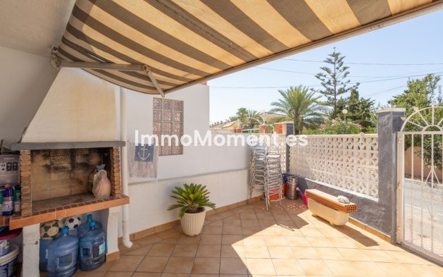 Revente - Maison mitoyenne - Torrevieja - Torrevieja Centro