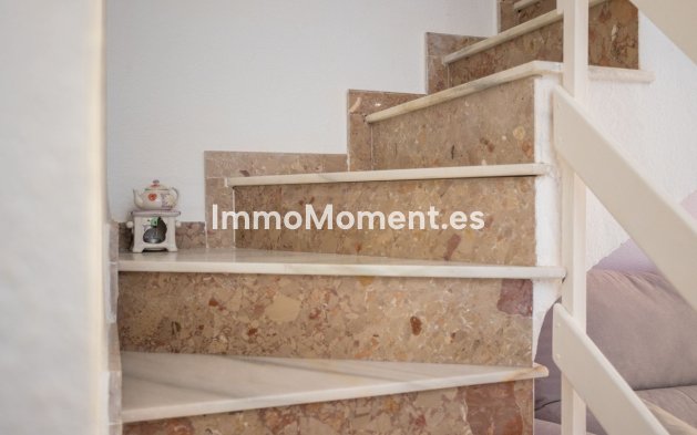 Revente - Maison mitoyenne - Torrevieja - Torrevieja Centro