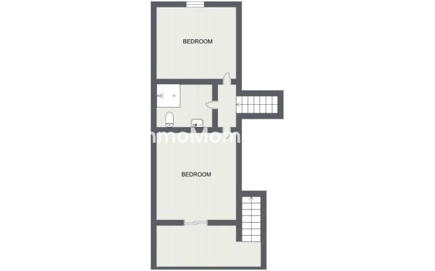 Revente - Maison mitoyenne - Torrevieja - Torrevieja Centro