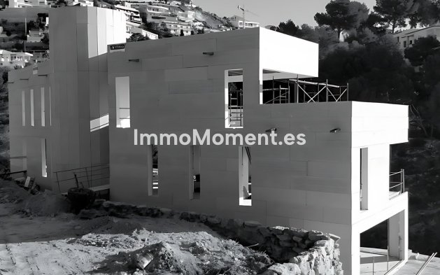 Nieuwbouw - Villa - Vergel - Vergel (El Vergel) - El Verger Centro