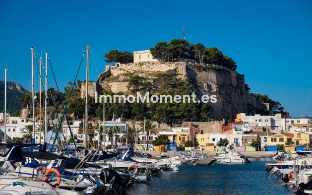 Nieuwbouw - Villa - Vergel - Vergel (El Vergel) - El Verger Centro