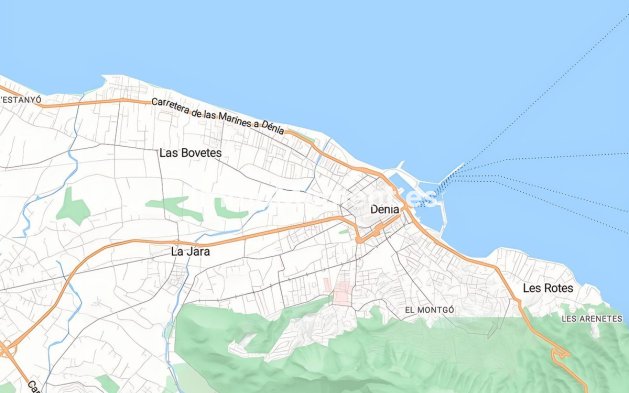 Nieuwbouw - Villa - Vergel - Vergel (El Vergel) - El Verger Centro