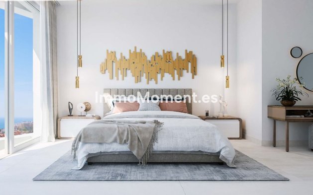 Obra nueva - Apartamento - Mijas - Mijas Costa