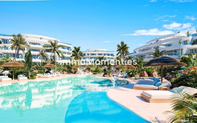 Obra nueva - Apartamento - Mijas - Mijas Costa