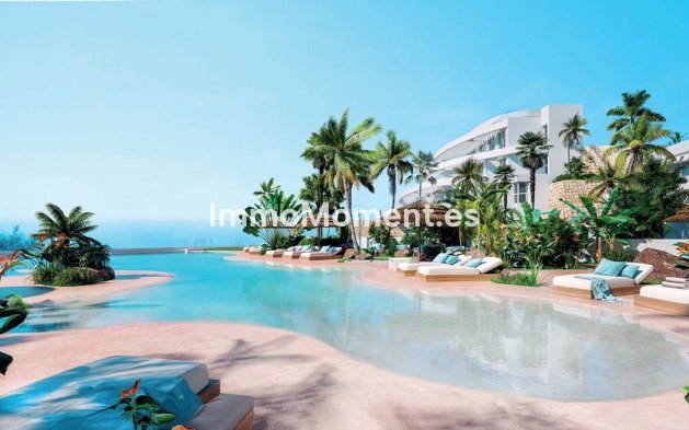 Obra nueva - Apartamento - Mijas - Mijas Costa