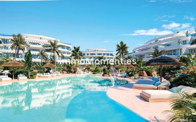 Obra nueva - Apartamento - Mijas - Mijas Costa