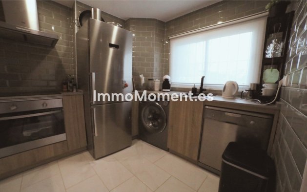 Bestaande woning - Appartement - Mijas - Calahonda