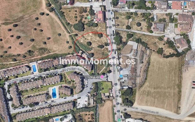 Wiederverkauf - Land - Mijas - Campo Mijas