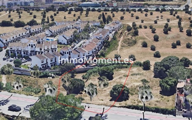 Wiederverkauf - Land - Mijas - Campo Mijas