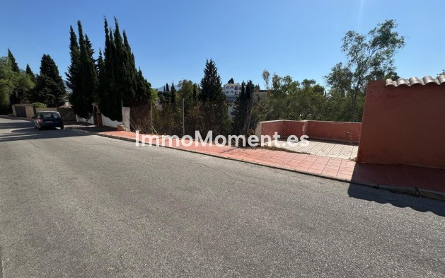Wiederverkauf - Land - Mijas - Campo Mijas