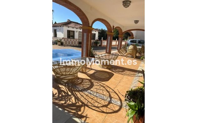 Revente - Villa - Mijas - Mijas Centro