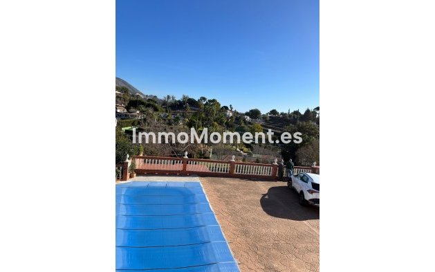 Revente - Villa - Mijas - Mijas Centro
