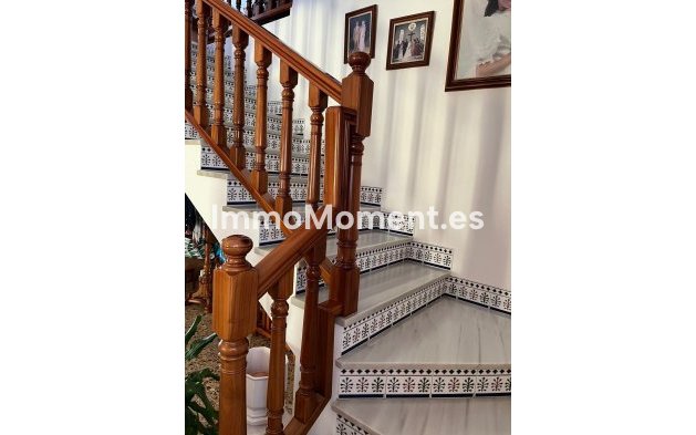 Revente - Villa - Mijas - Mijas Centro