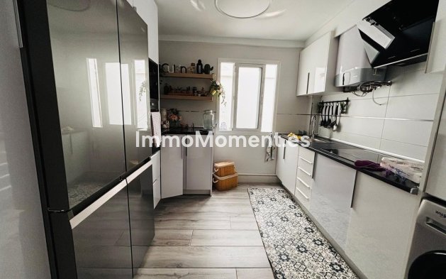 Wiederverkauf - Wohnung - Mijas - Las Lagunas