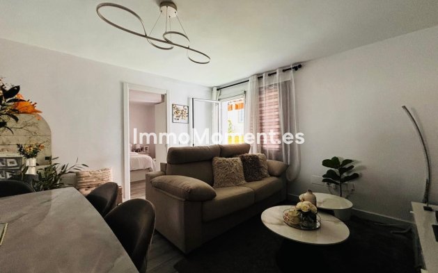 Wiederverkauf - Wohnung - Mijas - Las Lagunas