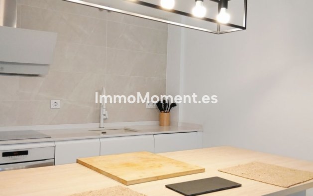 Revente - Appartement - Intérieur                       - Alhaurín de la Torre
