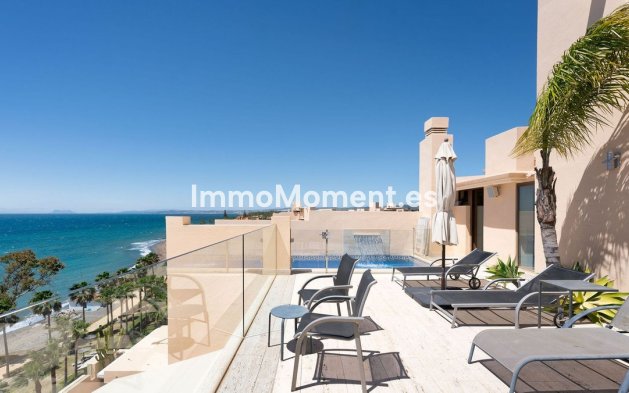 Revente - Appartement - Estepona  - Estepona Centro