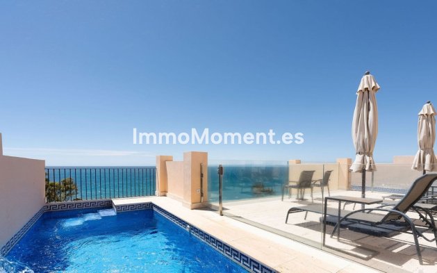 Revente - Appartement - Estepona  - Estepona Centro