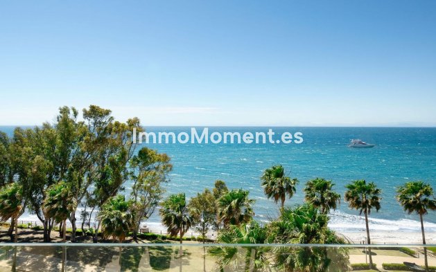 Revente - Appartement - Estepona  - Estepona Centro