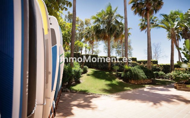 Revente - Appartement - Estepona  - Estepona Centro