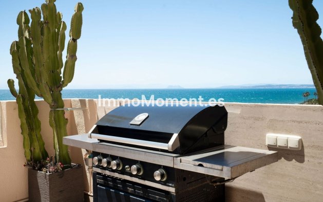 Revente - Appartement - Estepona  - Estepona Centro