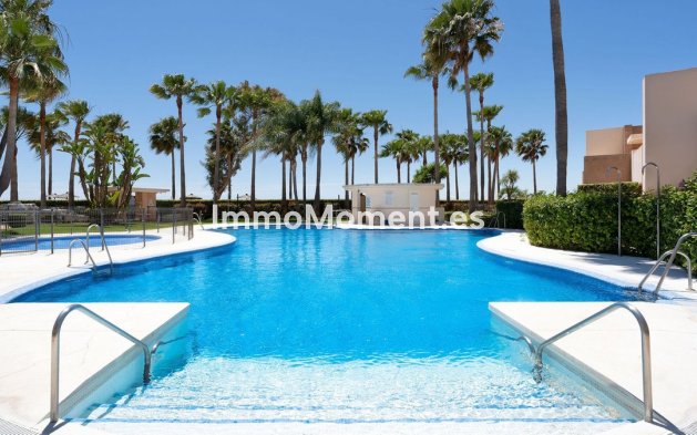 Revente - Appartement - Estepona  - Estepona Centro