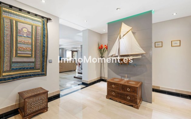 Revente - Appartement - Estepona  - Estepona Centro