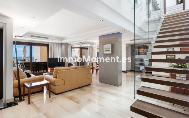 Revente - Appartement - Estepona  - Estepona Centro