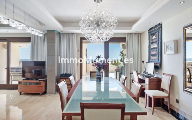 Revente - Appartement - Estepona  - Estepona Centro