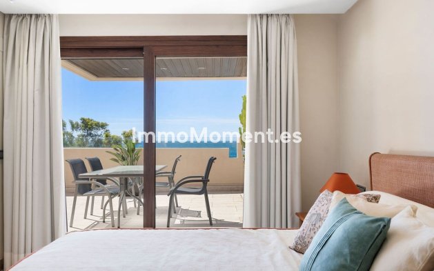 Revente - Appartement - Estepona  - Estepona Centro