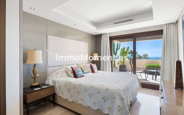 Revente - Appartement - Estepona  - Estepona Centro