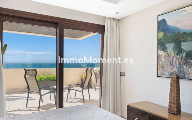 Revente - Appartement - Estepona  - Estepona Centro