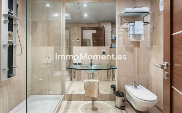 Revente - Appartement - Estepona  - Estepona Centro