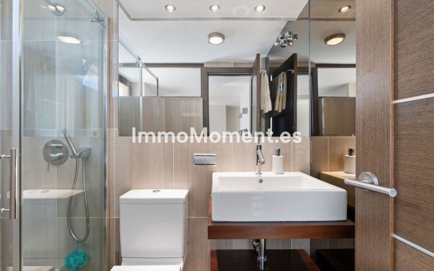 Revente - Appartement - Estepona  - Estepona Centro