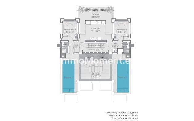 Revente - Appartement - Estepona  - Estepona Centro