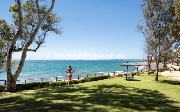 Revente - Appartement - Estepona  - Estepona Centro