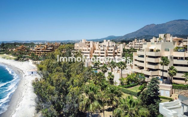 Revente - Appartement - Estepona  - Estepona Centro