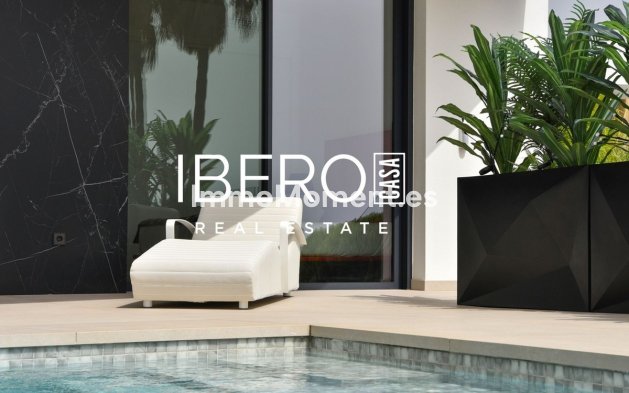 Wiederverkauf - Villa - Teulada - Moraira