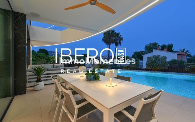 Wiederverkauf - Villa - Teulada - Moraira