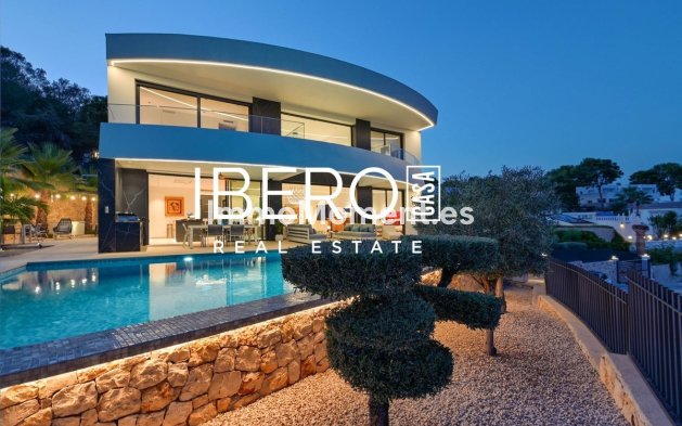 Wiederverkauf - Villa - Teulada - Moraira