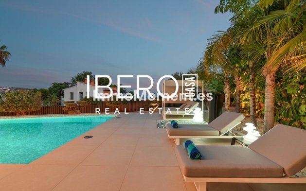 Wiederverkauf - Villa - Teulada - Moraira