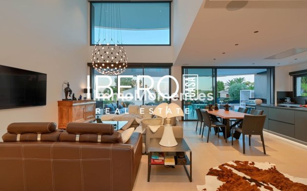 Wiederverkauf - Villa - Teulada - Moraira