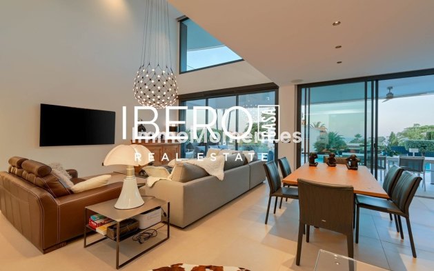 Wiederverkauf - Villa - Teulada - Moraira