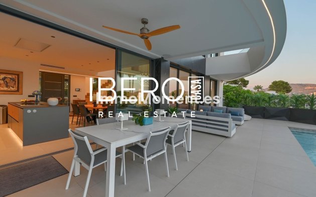 Wiederverkauf - Villa - Teulada - Moraira