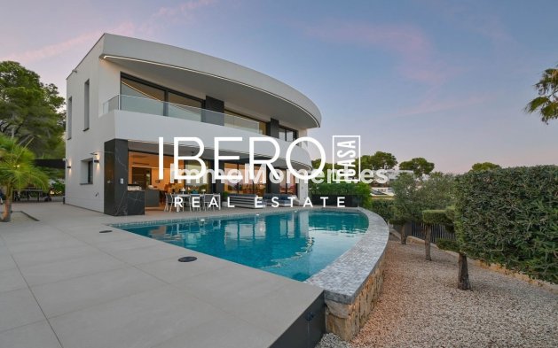 Wiederverkauf - Villa - Teulada - Moraira